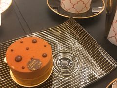 -Salon de The de Joel Robuchon(外滩18号店)