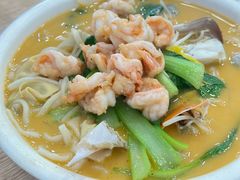 -木木鲜海鲜面(天一店)