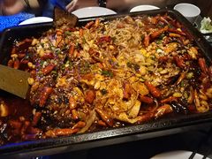 香辣味烤鱼-伟大航路烤鱼(迅驰广场店)
