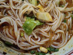 杂酱米线-余庆小吃(小吃一条街店)