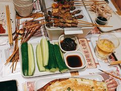 -木屋烧烤(南新店)