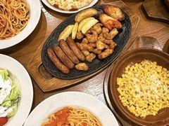 -萨莉亚意式餐厅(杭州滨江天街店)