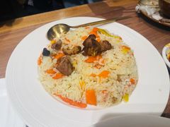 -贯贯吉·清真餐厅(浙江中路店)