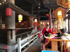 大堂-蓉城老妈火锅(双林路店)