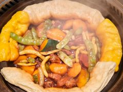 -灶座小锅烀饼·铁锅炖(道里店)