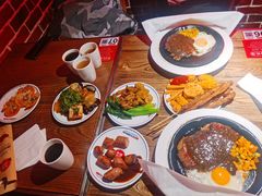谷饲西冷牛排-牛排叔叔自助餐厅(太原万达店)