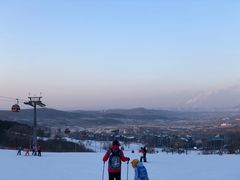 -中旅松花湖滑雪场