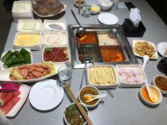 -海底捞火锅(青悦城店)