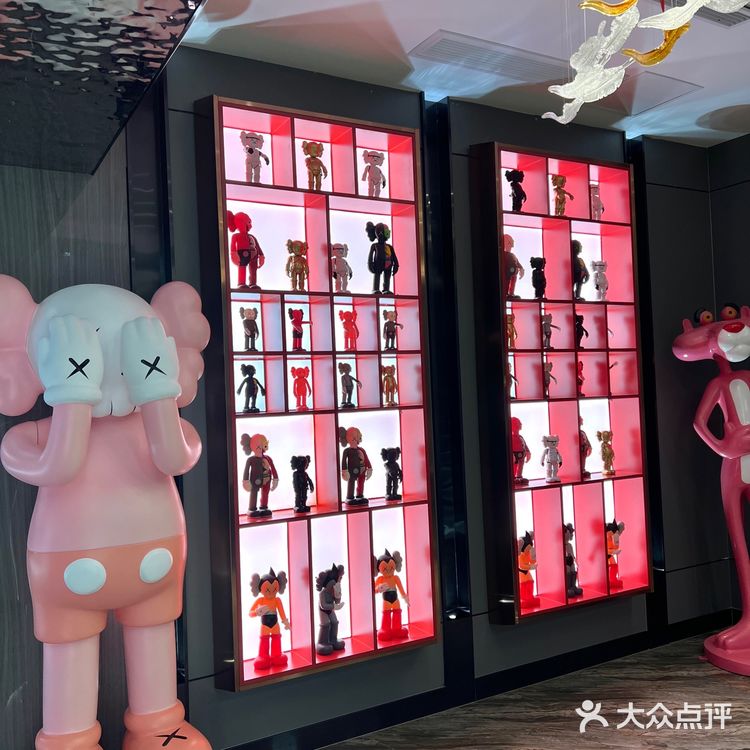 遇见•创意融合菜[调皮] 一个不像餐厅的餐厅🍴