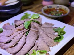 薄荷牛肉-云上千禾(水上店)