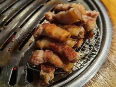 五花肉-缸桶屋韩国料理·全程帮烤(泰禾店)