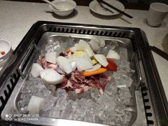 冰块煮羊肉-九府羊·鲜羊火锅·烤串(新华路店)