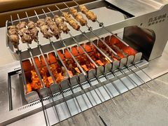 -白玉·朝鲜族烤串(深圳Kkone店)