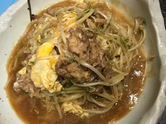铁板牛肉炒银针-古田居·特色寿司料理(星之岛旗舰店)