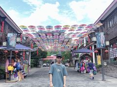 -阿依河景区