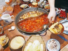 -楠火锅(仁恒梦中心店)