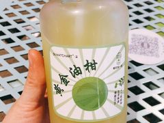 -36抹茶·千层与鲜果茶(欢乐海岸店)