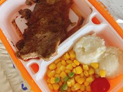 -豪客来牛排(夫子庙店)