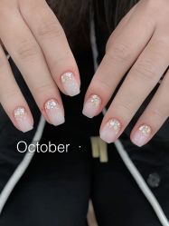 点击看大图 -十月October美甲·美睫