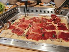 -新石器烤肉(百联川沙店)