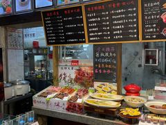 -院里汤包·虾汤包青岛菜(辽源路店)