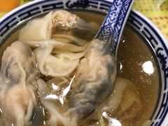 虾仁水饺-麦奀云吞面世家(佐敦店)