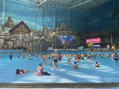 -青岛东方影都融创水世界