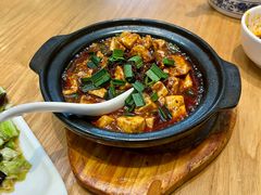 麻婆豆腐-盘飧市(春熙路店)