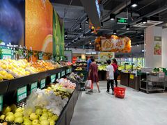 -京客隆超市(华安店)