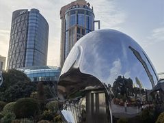 -北外滩滨江绿地