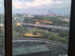 -上海新国际博览中心城际酒店