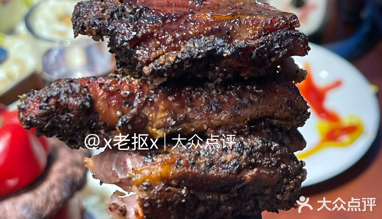 石家庄！！山野美食烤肉！