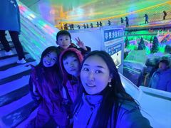 -石林冰雪海洋世界