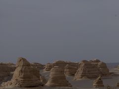 -敦煌雅丹国家地质公园