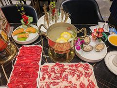 -江南福宴·澳门海鲜.牛肉火锅(汇高栢悦中心店)