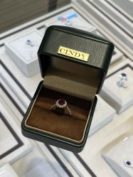 -Cindy Jewelry·钻戒·彩色宝石