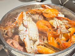 -加餐海鲜自助(集美银泰百货店)