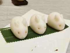 米奇椰汁糕-味可道美食坊(福基路店)