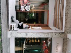 门面-周三的情书花园餐厅(江北店)