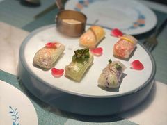 -蜜桃花开·中西融合菜E&W(南长街店)