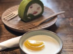 杏仁豆腐-铃木食堂(宽街店)