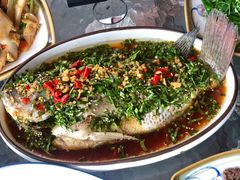 檸檬魚-妈妈的味道(和顺古镇店)