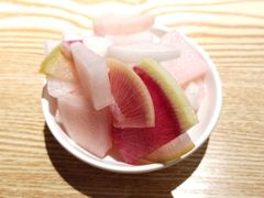 小泡菜-大头亮羊汤烩面·河南非遗(良乡总店)