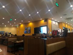大堂-萨莉亚意式餐厅(石鼓路店)