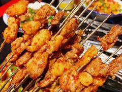 -碎怂烤肉(钟楼柳巷店)