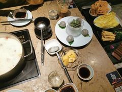 -捞王锅物料理(上海世茂广场店)