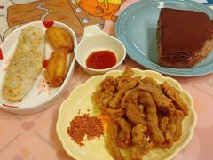 -唯成•韩国炭火烤肉 유성고기