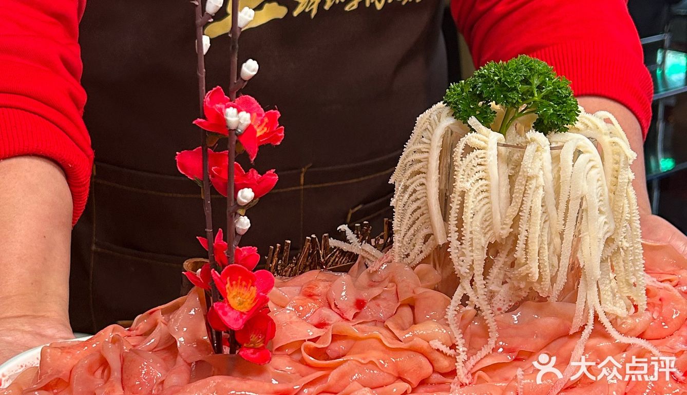 成都。。会带家人来吃的鲜切牛肉火锅！