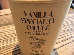 -Vanilla Specialty Coffee(八大关店)