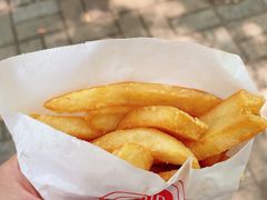 宽薯条-FATBURGER 特富客汉堡(外交公寓店)
